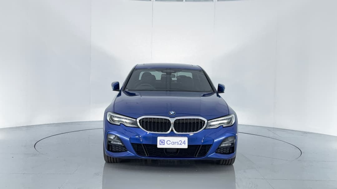 2021 BMW 3 30e M Sport Phev, Automatic, 47835 km, Front View