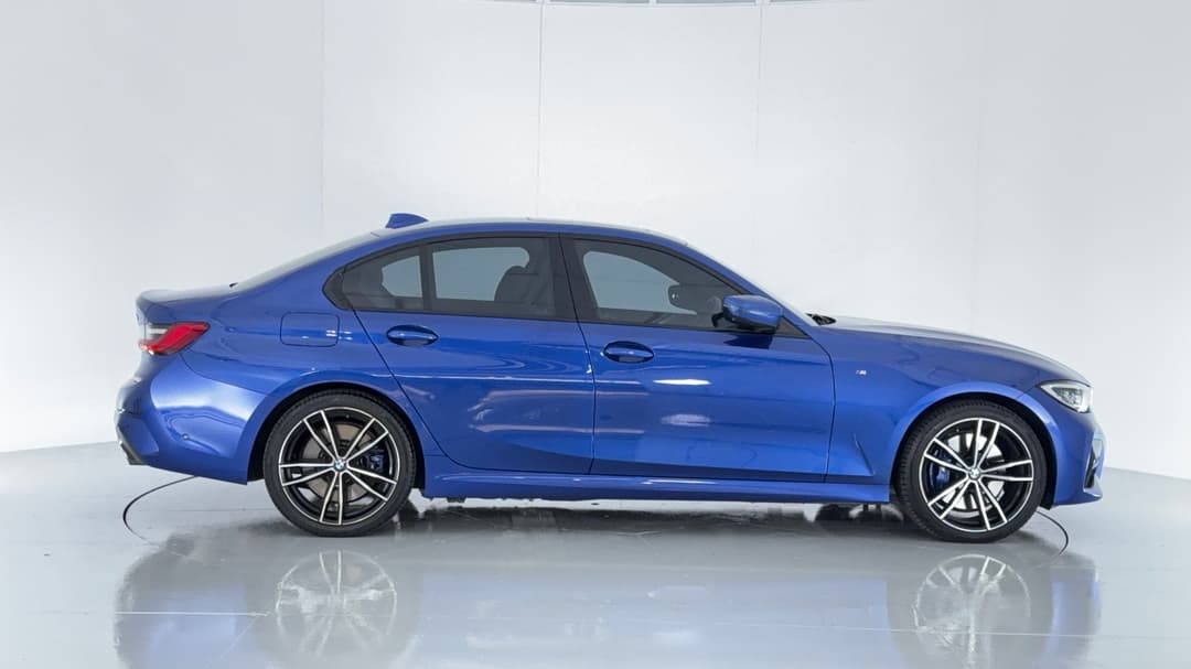 2021 BMW 3 30e M Sport Phev, Automatic, 47835 km, Right Side View