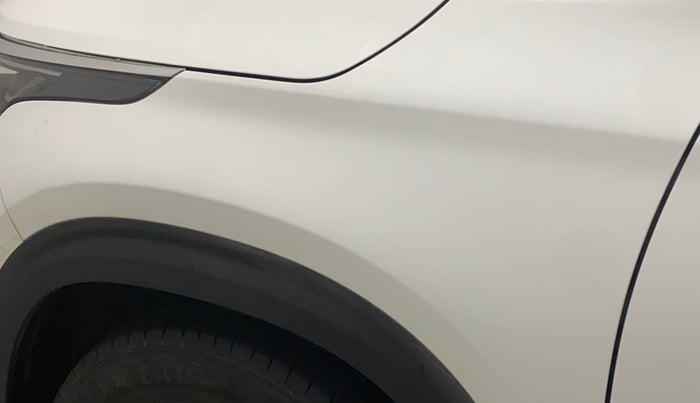 2019 KIA SELTOS HTX PLUS AT1.5 DIESEL, Diesel, Automatic, 48,072 km, Left fender - Minor scratches