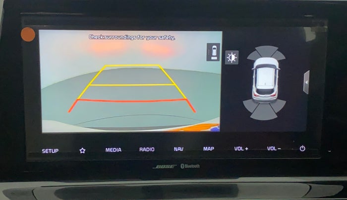 2019 KIA SELTOS HTX PLUS AT1.5 DIESEL, Diesel, Automatic, 48,072 km, Parking Camera
