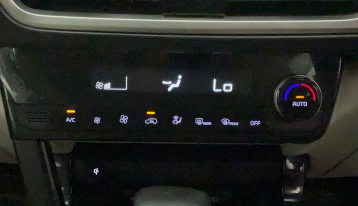 2019 KIA SELTOS HTX PLUS AT1.5 DIESEL, Diesel, Automatic, 48,072 km, Automatic Climate Control