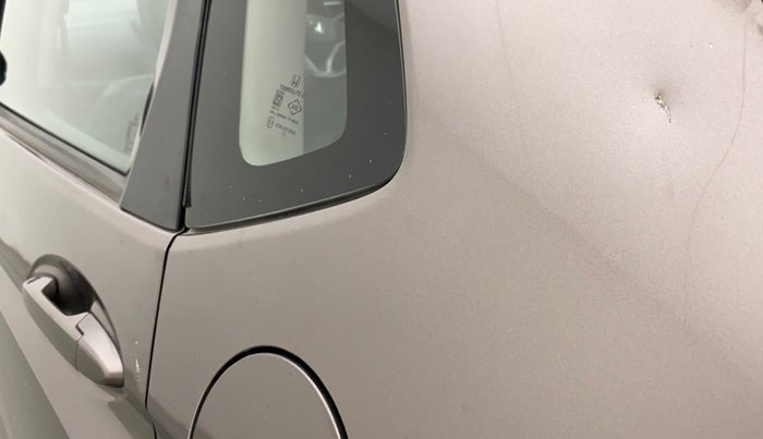 2016 Honda Jazz 1.2L I-VTEC VX, Petrol, Manual, 68,927 km, Left quarter panel - Slightly dented