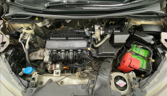 2016 Honda Jazz 1.2L I-VTEC VX, Petrol, Manual, 68,927 km, Open Bonet