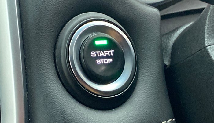 2021 MG HECTOR SHARP CVT, Petrol, Automatic, 8,282 km, Keyless Start/ Stop Button