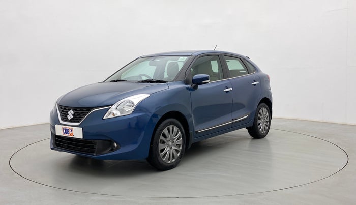 2016 Maruti Baleno ZETA PETROL 1.2, Petrol, Manual, 78,911 km, Left Front Diagonal