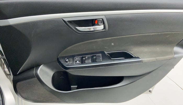 2012 Maruti Swift VDI, Diesel, Manual, 38,289 km, Driver Side Door Panels Control