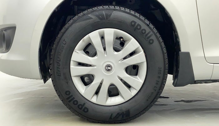 2012 Maruti Swift VDI, Diesel, Manual, 38,289 km, Left Front Wheel