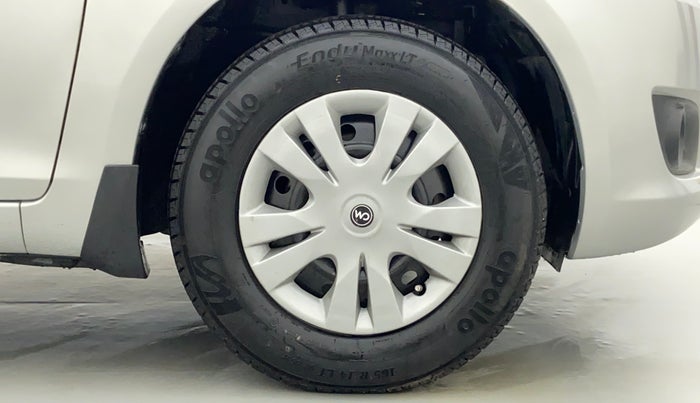 2012 Maruti Swift VDI, Diesel, Manual, 38,289 km, Right Front Wheel