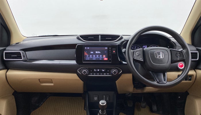 2019 Honda Amaze 1.2 VXMT I VTEC, Petrol, Manual, 30,176 km, Dashboard