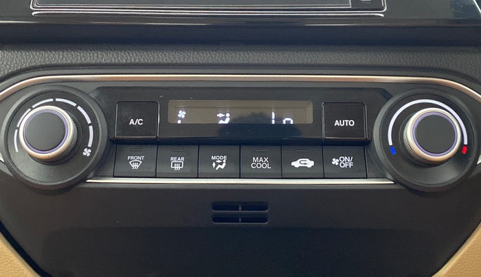 2019 Honda Amaze 1.2 VXMT I VTEC, Petrol, Manual, 30,176 km, Automatic Climate Control