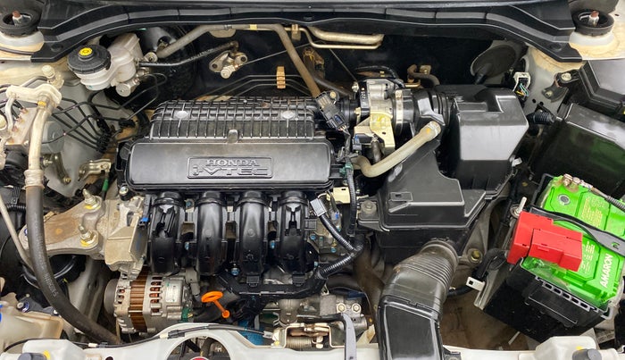 2019 Honda Amaze 1.2 VXMT I VTEC, Petrol, Manual, 30,176 km, Open Bonet
