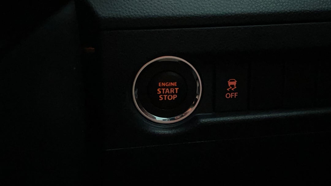 Keyless / Button Start