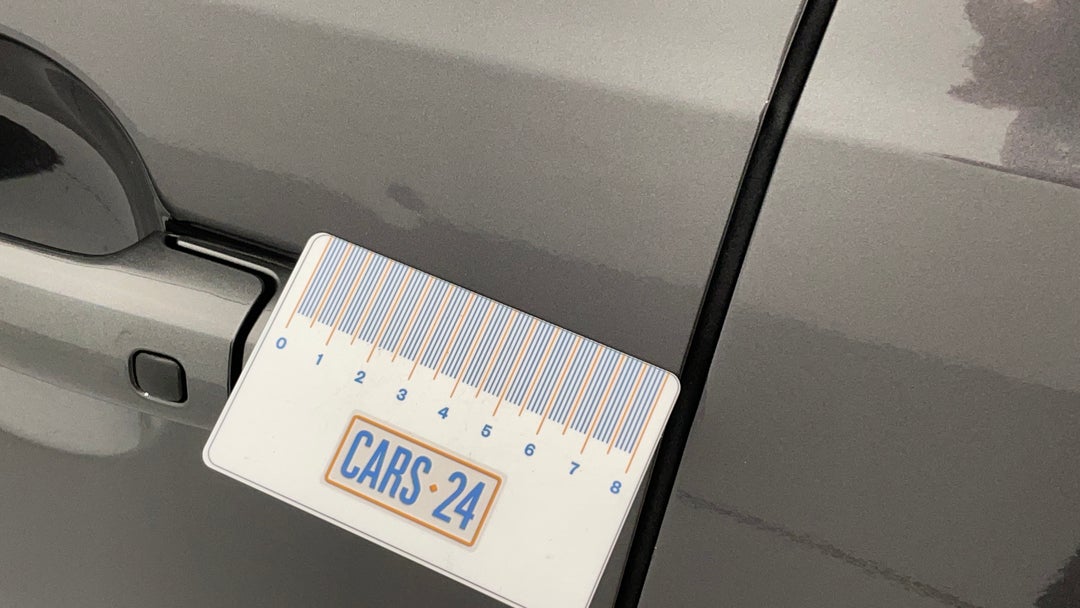 Doors Front LHS Dent