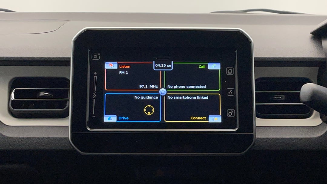 Infotainment System