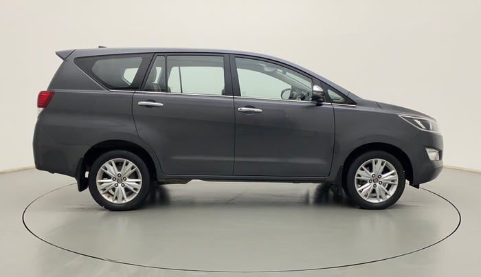2018 Toyota Innova Crysta 2.8 ZX AT 7 STR, Diesel, Automatic, 47,029 km, Right Side View