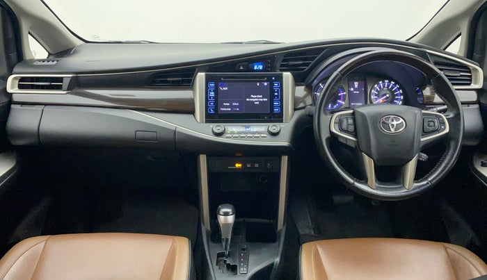 2018 Toyota Innova Crysta 2.8 ZX AT 7 STR, Diesel, Automatic, 47,029 km, Dashboard