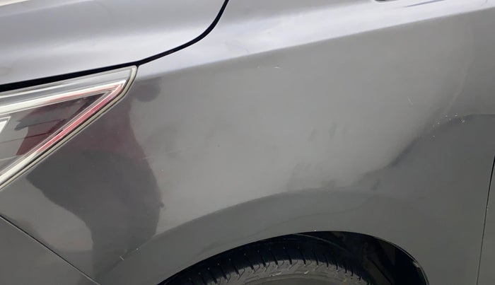 2018 Toyota Innova Crysta 2.8 ZX AT 7 STR, Diesel, Automatic, 47,029 km, Left fender - Minor scratches