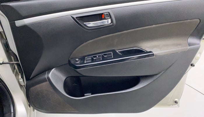 2015 Maruti Swift VDI ABS, Diesel, Manual, 76,491 km, Driver Side Door Panels Controls