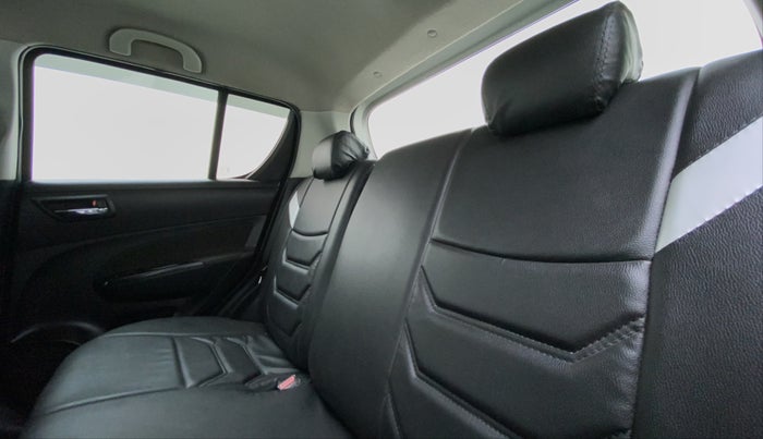 2015 Maruti Swift VDI ABS, Diesel, Manual, 76,491 km, Right Side Door Cabin View