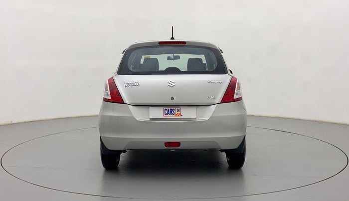 2015 Maruti Swift VDI ABS, Diesel, Manual, 76,491 km, Back/Rear View