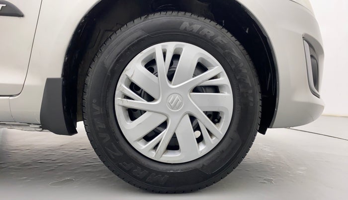 2015 Maruti Swift VDI ABS, Diesel, Manual, 76,491 km, Right Front Tyre