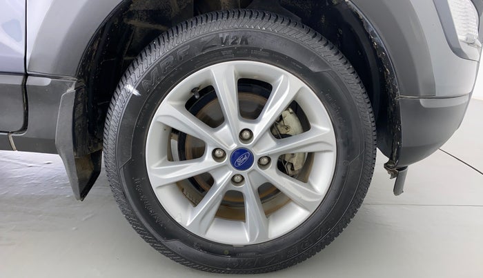 2019 Ford Ecosport 1.5 TITANIUM TI VCT, Petrol, Manual, 43,863 km, Right Front Wheel