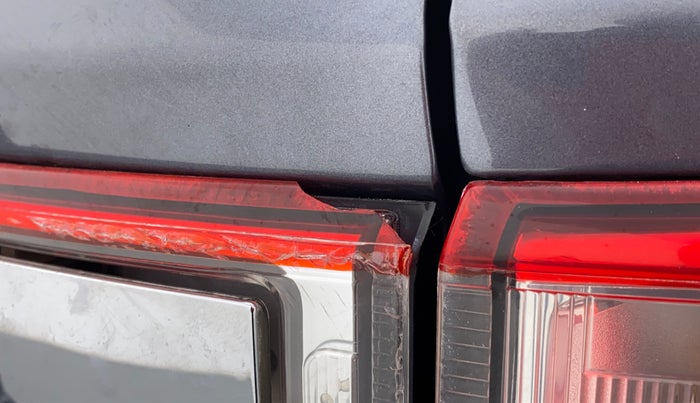 2019 Ford Ecosport 1.5 TITANIUM TI VCT, Petrol, Manual, 43,863 km, Right tail light - Minor damage