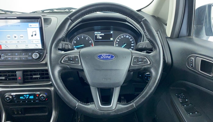 2019 Ford Ecosport 1.5 TITANIUM TI VCT, Petrol, Manual, 43,863 km, Steering Wheel Close Up