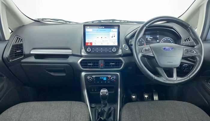 2019 Ford Ecosport 1.5 TITANIUM TI VCT, Petrol, Manual, 43,863 km, Dashboard