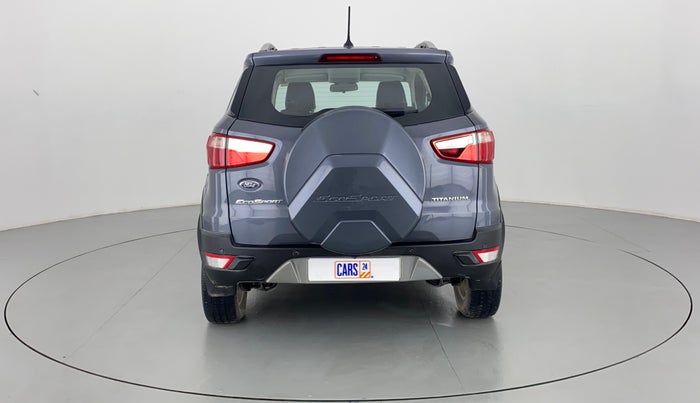 2019 Ford Ecosport 1.5 TITANIUM TI VCT, Petrol, Manual, 43,863 km, Back/Rear