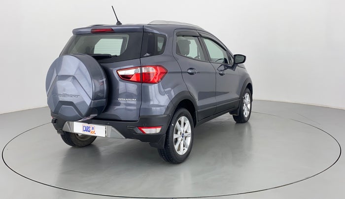 2019 Ford Ecosport 1.5 TITANIUM TI VCT, Petrol, Manual, 43,863 km, Right Back Diagonal