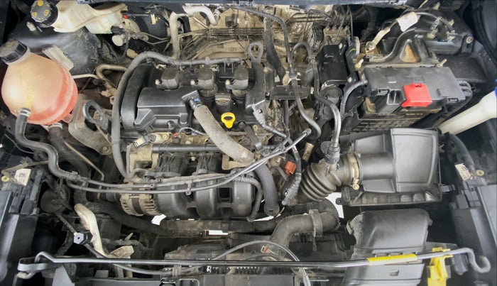 2019 Ford Ecosport 1.5 TITANIUM TI VCT, Petrol, Manual, 43,863 km, Open Bonet