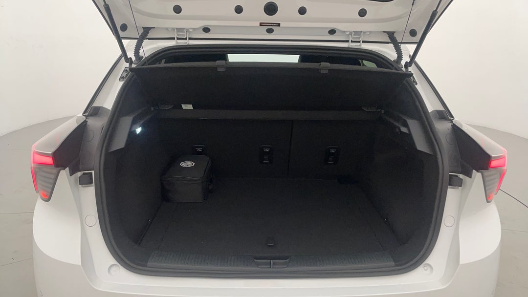 Boot Inside View