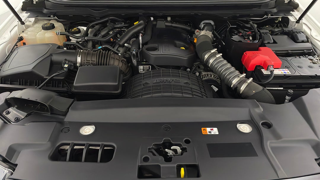 Open Bonnet (Engine)