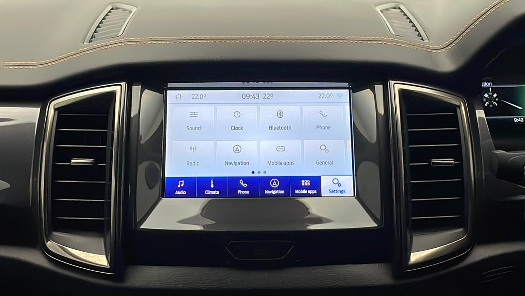 Infotainment System