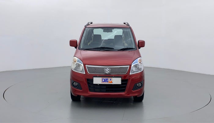 2017 Maruti Wagon R 1.0 VXI, Petrol, Manual, 78,737 km, Front