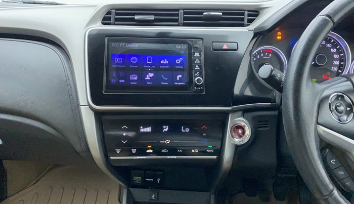 2018 Honda City VX MT PETROL, Petrol, Manual, 49,865 km, Air Conditioner