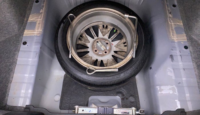 2018 Honda City VX MT PETROL, Petrol, Manual, 49,865 km, Spare Tyre