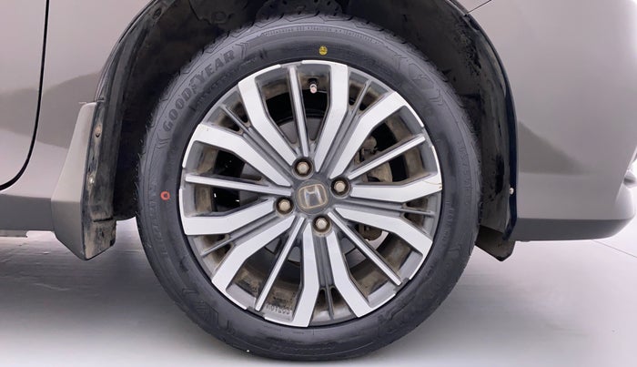 2018 Honda City VX MT PETROL, Petrol, Manual, 49,865 km, Right Front Wheel