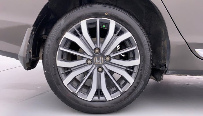 2018 Honda City VX MT PETROL, Petrol, Manual, 49,865 km, Right Rear Wheel