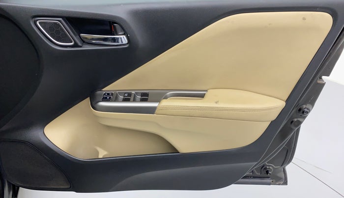 2018 Honda City VX MT PETROL, Petrol, Manual, 49,865 km, Driver Side Door Panels Control