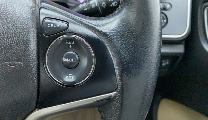 2018 Honda City VX MT PETROL, Petrol, Manual, 49,865 km, Adaptive Cruise Control