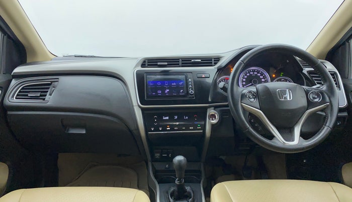 2018 Honda City VX MT PETROL, Petrol, Manual, 49,865 km, Dashboard