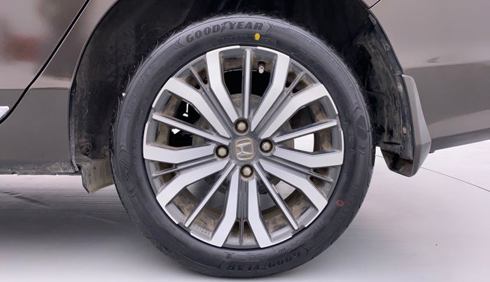 2018 Honda City VX MT PETROL, Petrol, Manual, 49,865 km, Left Rear Wheel