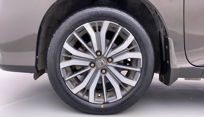 2018 Honda City VX MT PETROL, Petrol, Manual, 49,865 km, Left Front Wheel