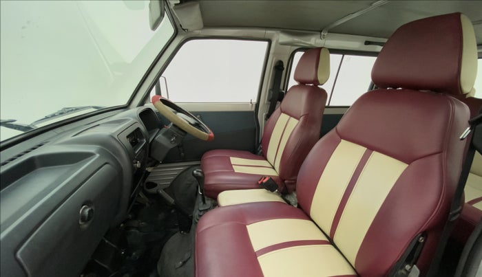 2015 Maruti Omni 5 STR, Petrol, Manual, 38,233 km, Right Side Front Door Cabin