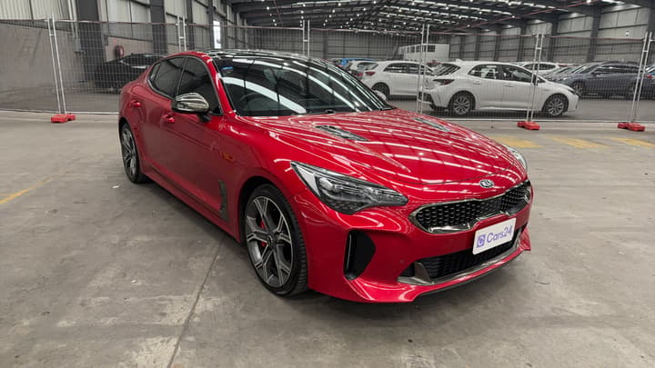 2019 - Kia Stinger - Sedan - Petrol - Automatic