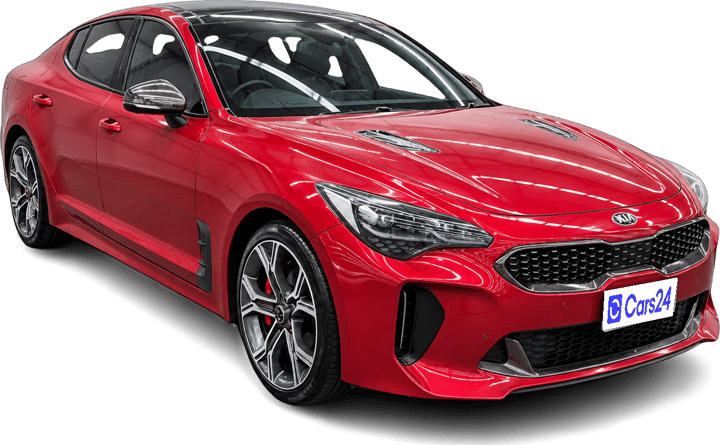 2019 - Kia Stinger - Sedan - Petrol - Automatic