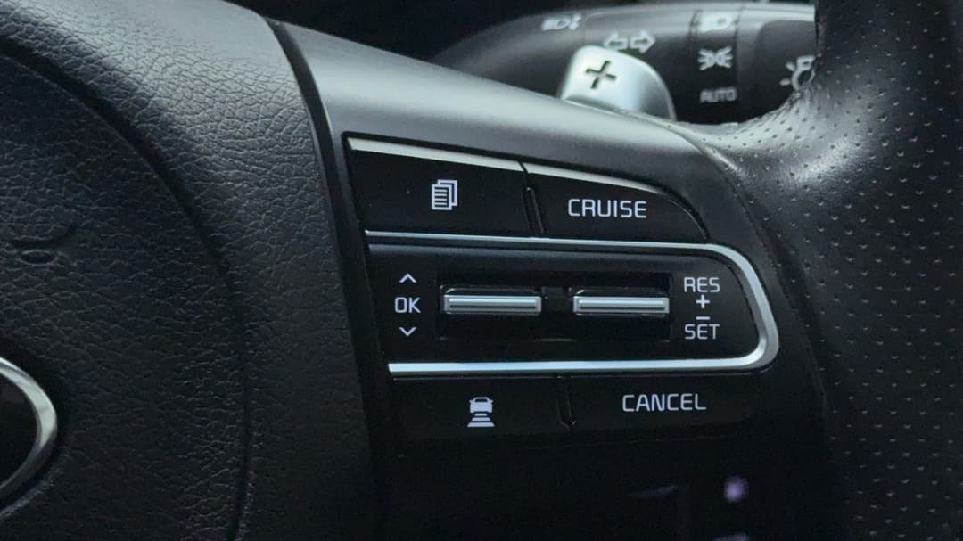 2019 Kia Stinger Gt (red Leather), Automatic, 135957 km, Cruise Control