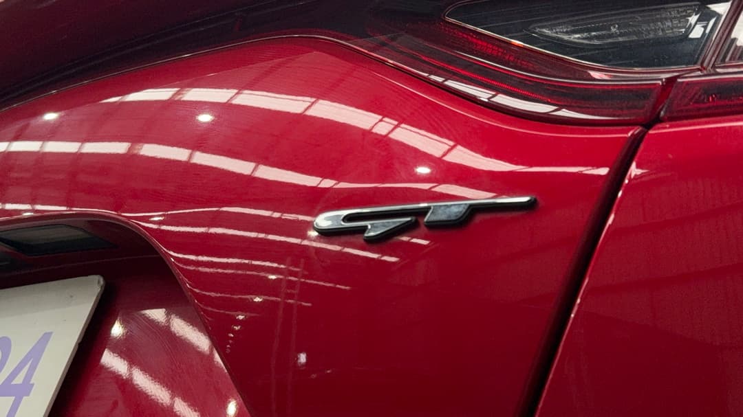 2019 Kia Stinger Gt (red Leather), Automatic, 135957 km, Badge (Boot Right Side)